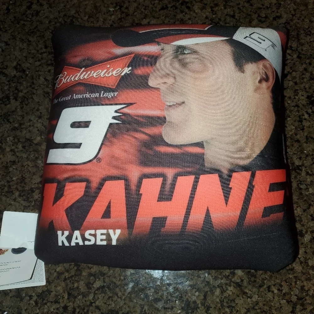 NWT Kasey Kahne Travel Pillow